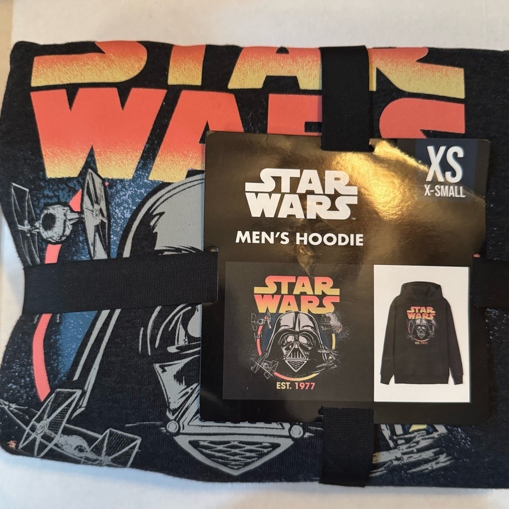 Star Wars Hoodie Sweatshirt XS